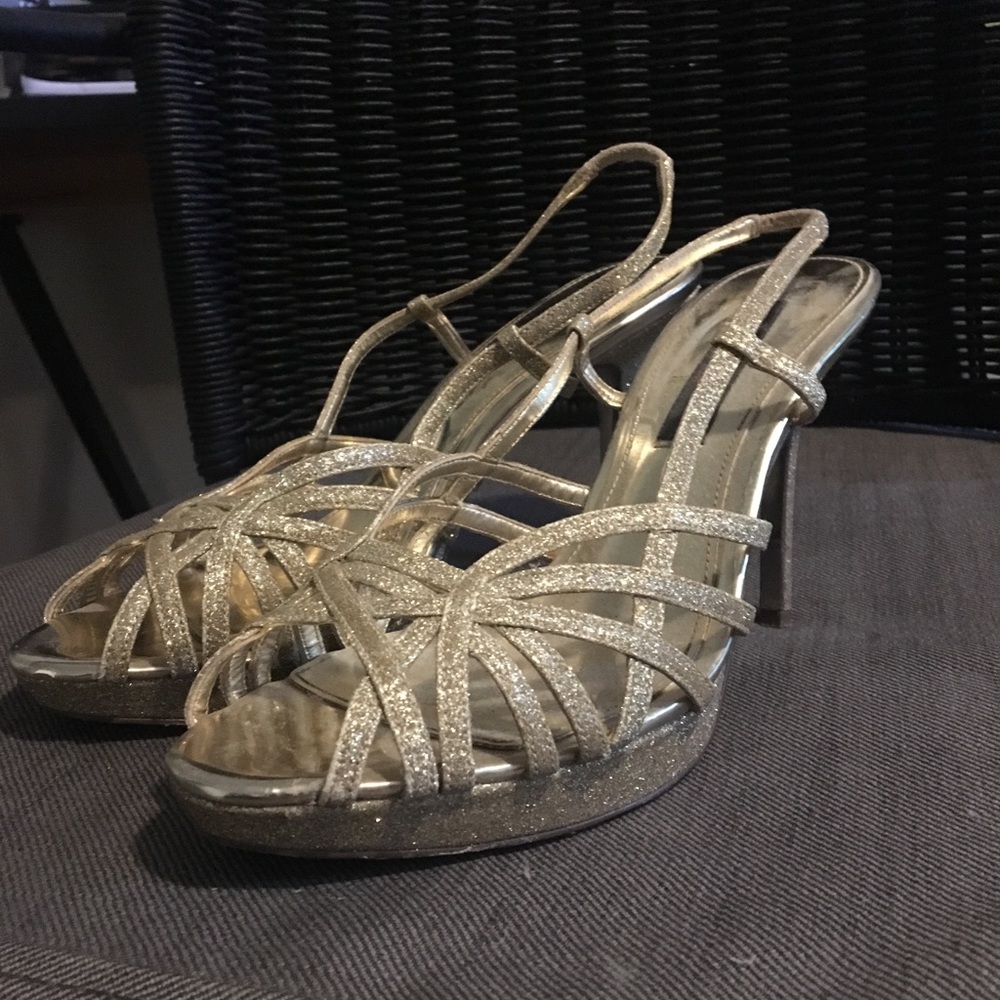 Nina heels size 8.5